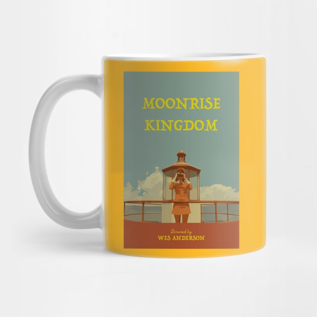 Moonrise Kingdom by AquaMockingbird